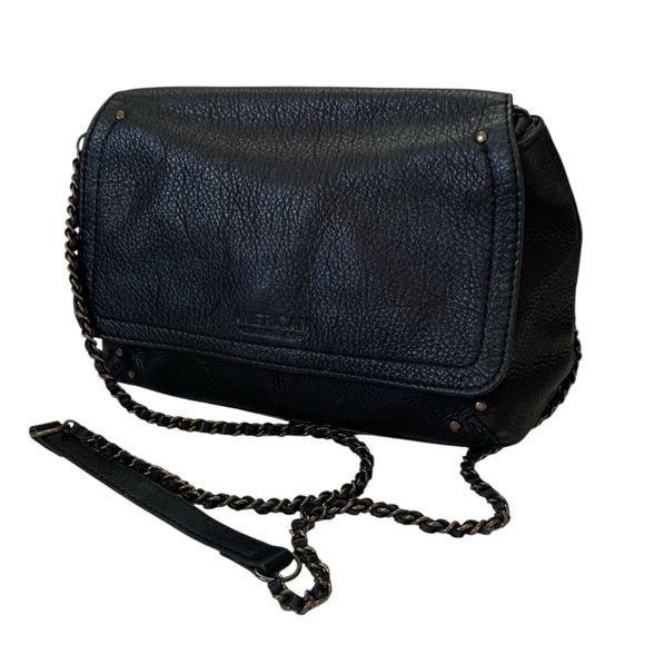 American Leather Co. "Loretto" Crossbody Purse - Picture 3 of 9